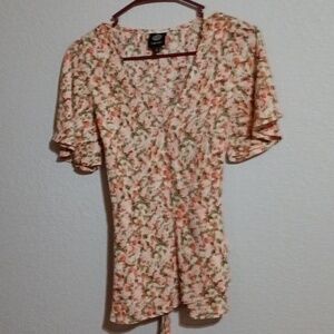 Casual Dress Blouse/ Office Attire